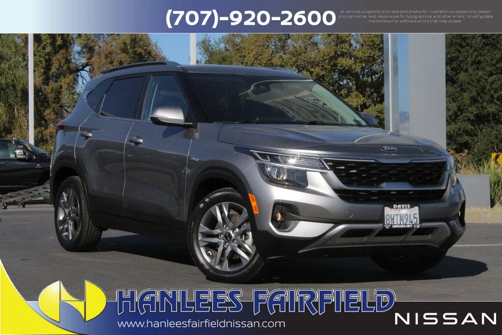 2021 Kia Seltos