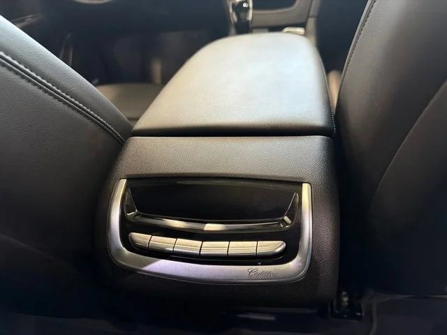 Used 2024 Silver Cadillac Premium Luxury image 42