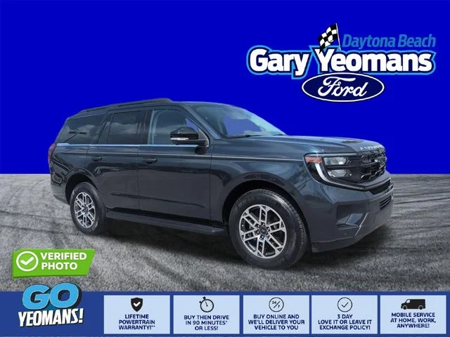 2026 Ford Expedition Active's photo