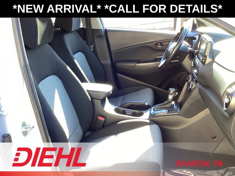 Used 2020 White Hyundai SEL Plus image 11
