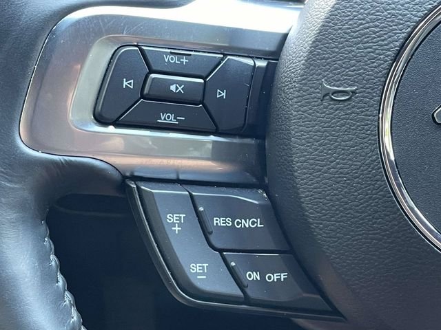 Certified Used 2023 Oxford White Ford GT Premium image 10
