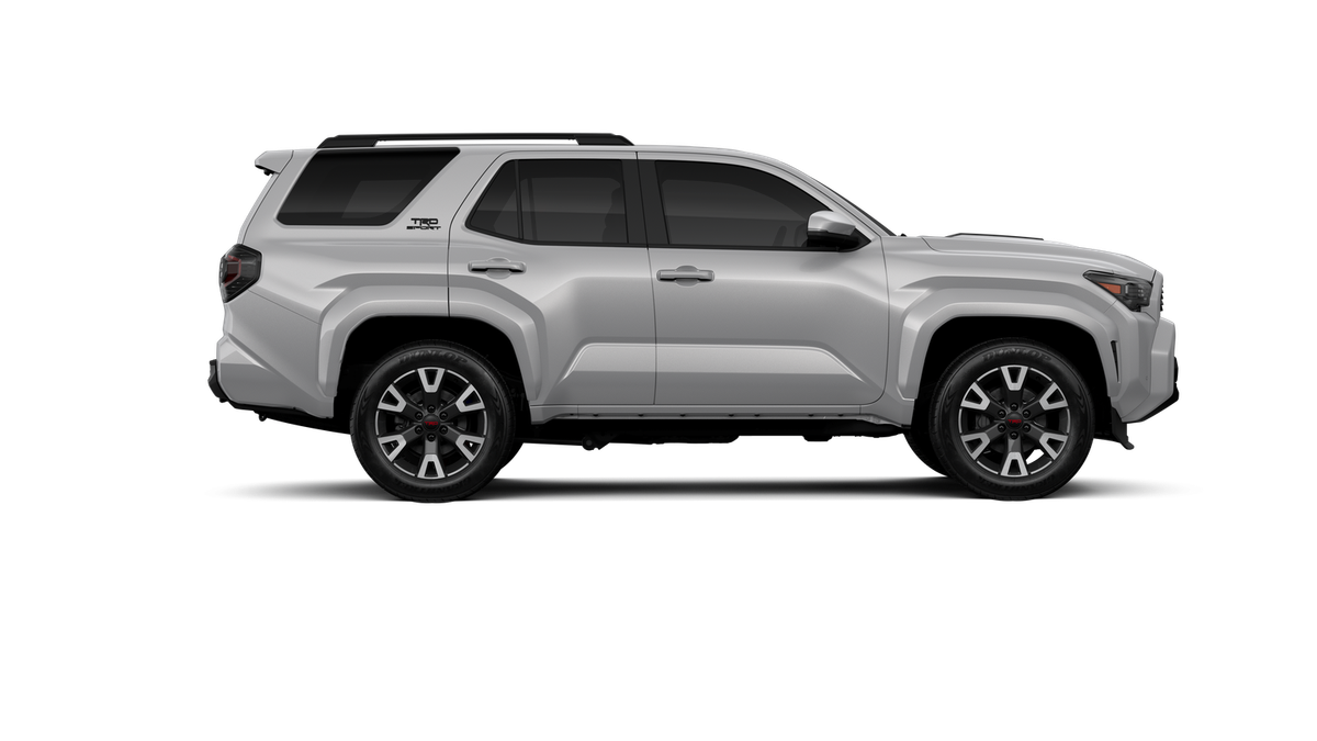 New 2026 Cutting Edge Toyota TRD Sport image 12