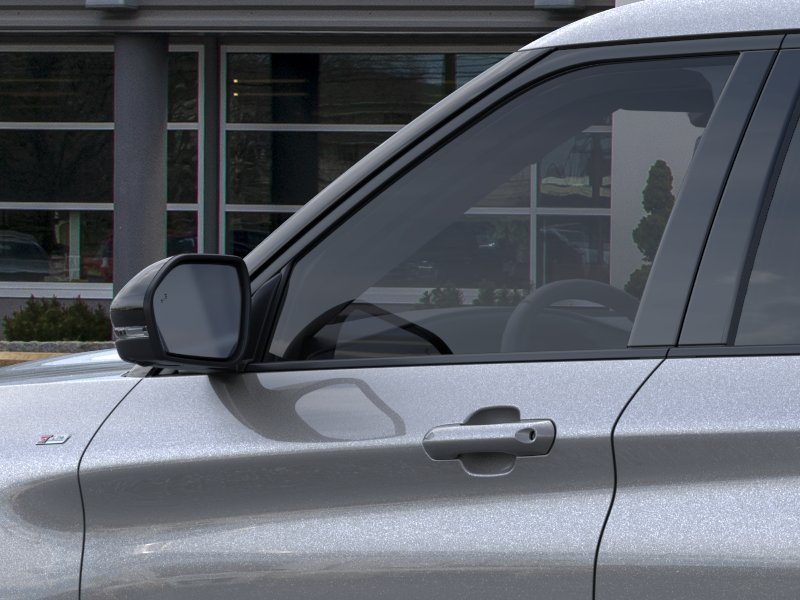 New 2026 Carbonized Gray Metallic Ford ST-Line image 20