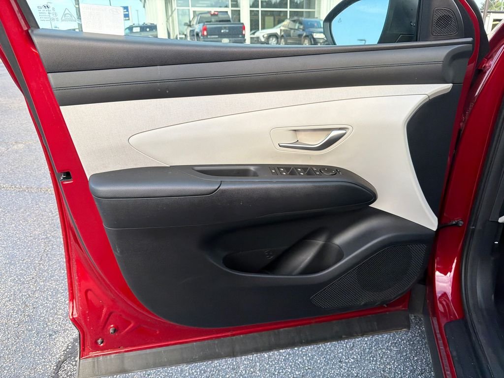 2025 Hyundai Tucson SEL Convenience - Photo 10