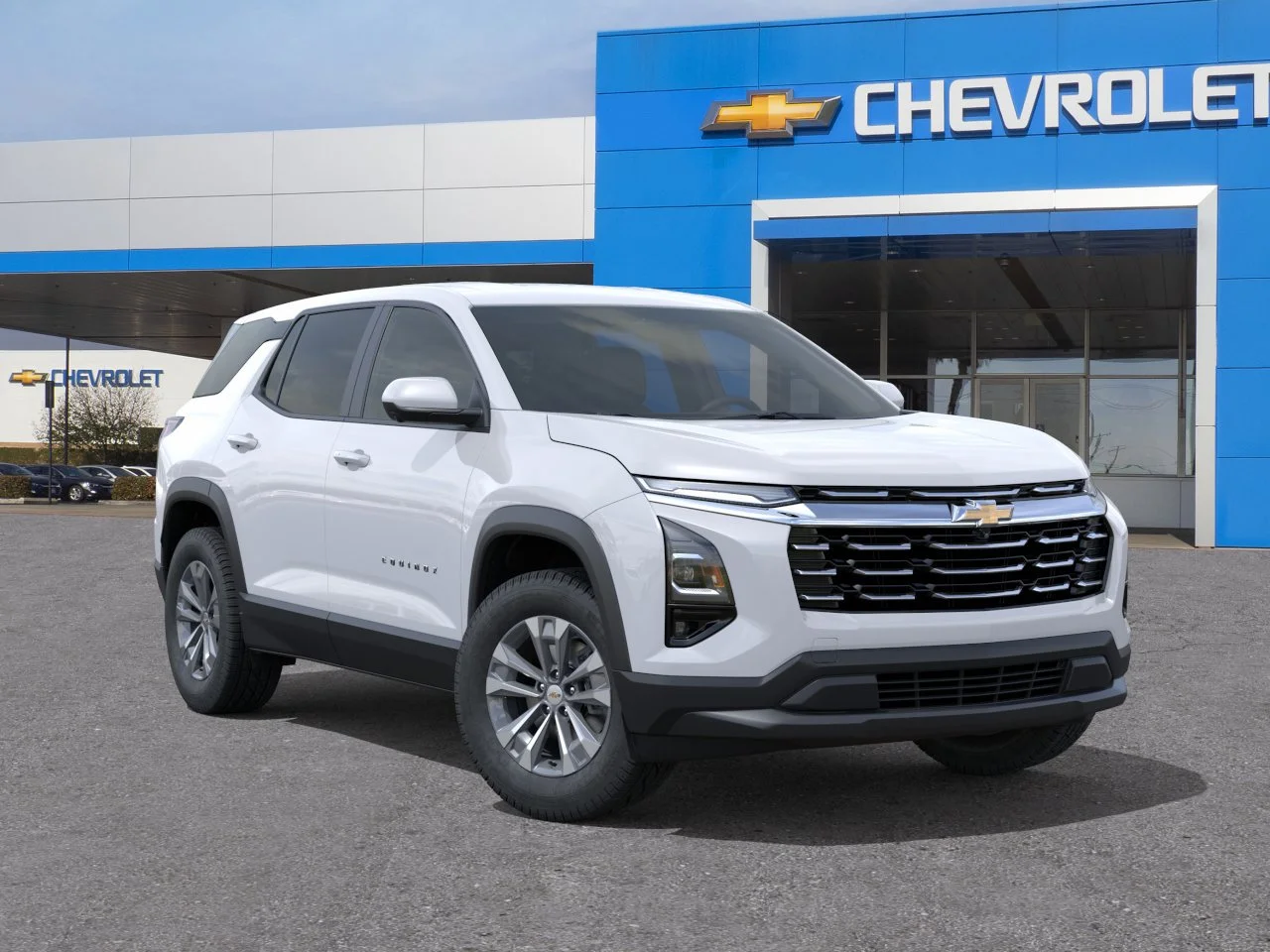 2026 Chevrolet Equinox LT - Photo 7