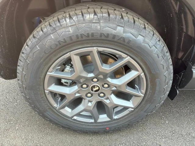 New 2026 Azure Gray Metallic Tri-Coat Ford Big Bend® image 13