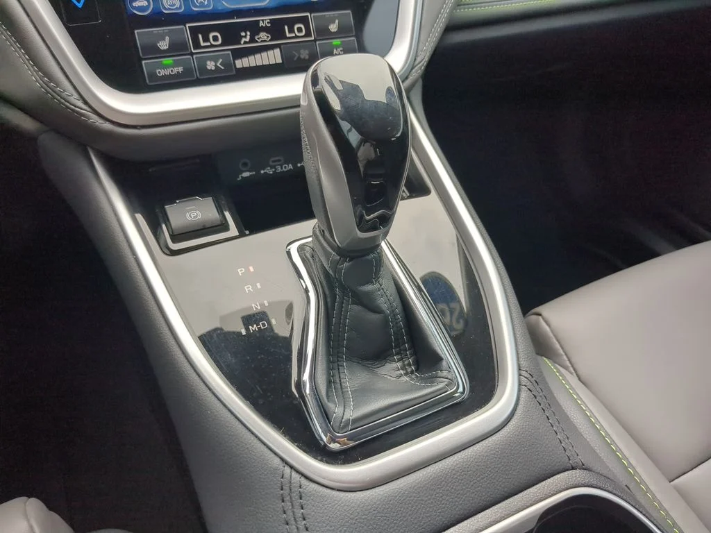 Used 2023 Blue Subaru Onyx Edition image 26