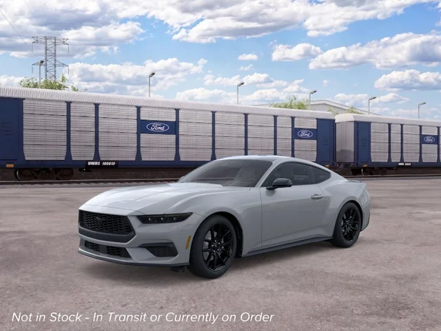 2026 Ford Mustang EcoBoost® Premium Fastback