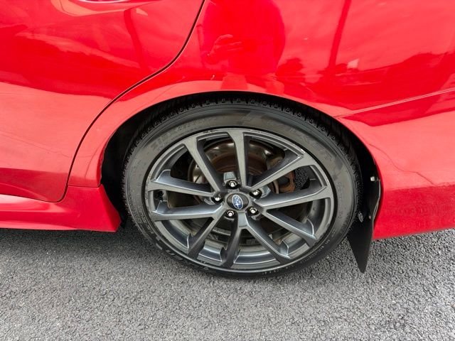Used 2018 Red Subaru Limited image 9