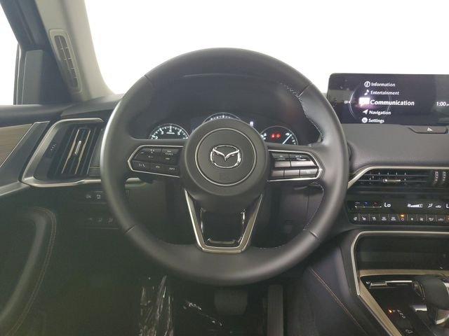 New 2026 Platinum Quartz Metallic Mazda 3.3 Turbo Preferred AWD image 16