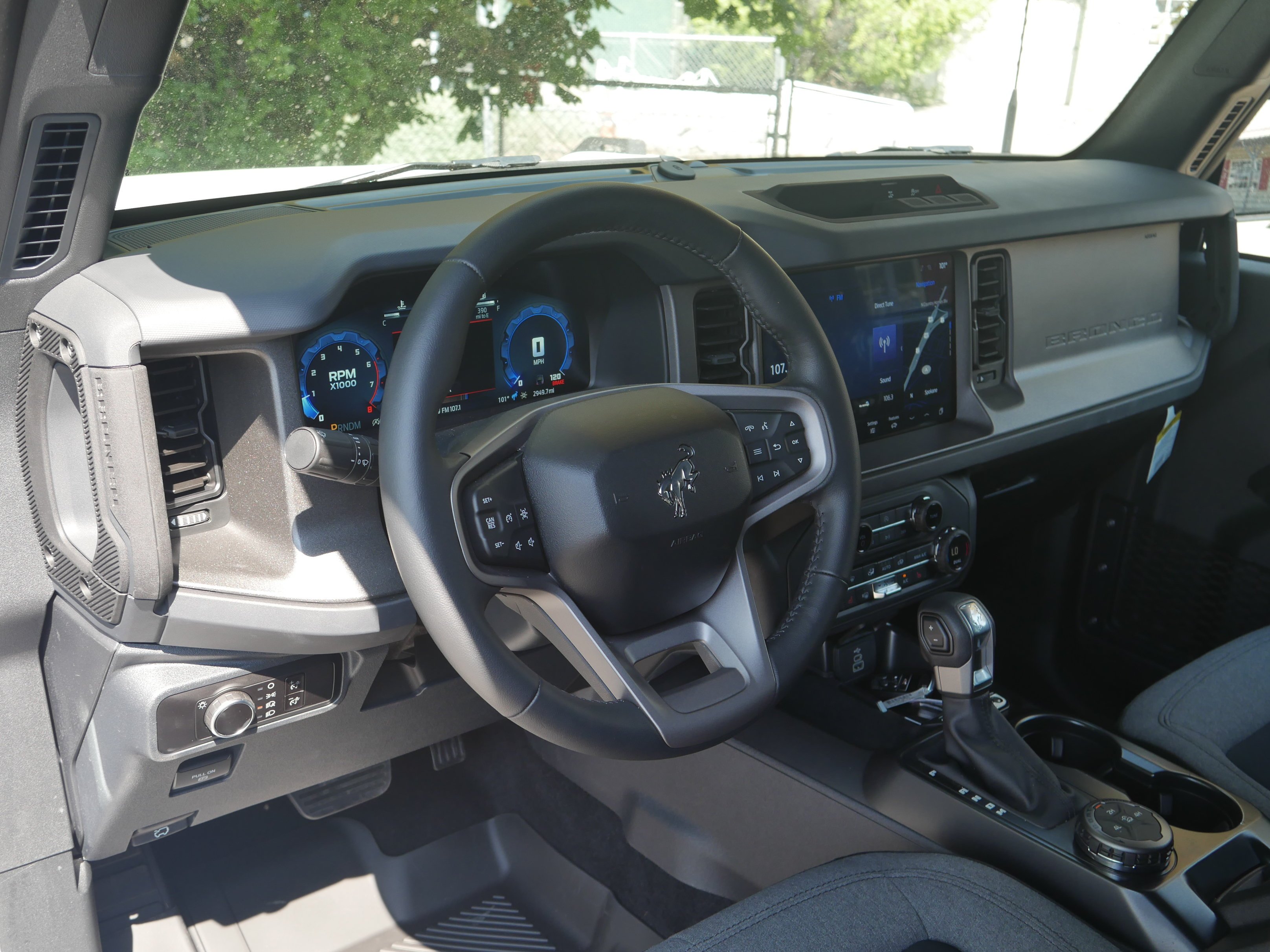 New 2026 Oxford White Ford Big Bend® image 4