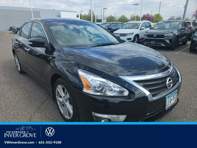 2013 Nissan Altima 2.5 SL CVT's photo