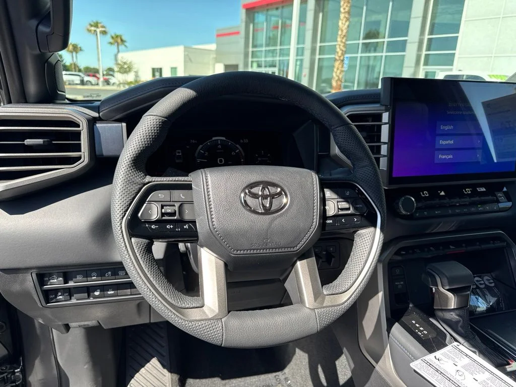New 2026 Magnetic Gray Metallic Toyota  Platinum image 11