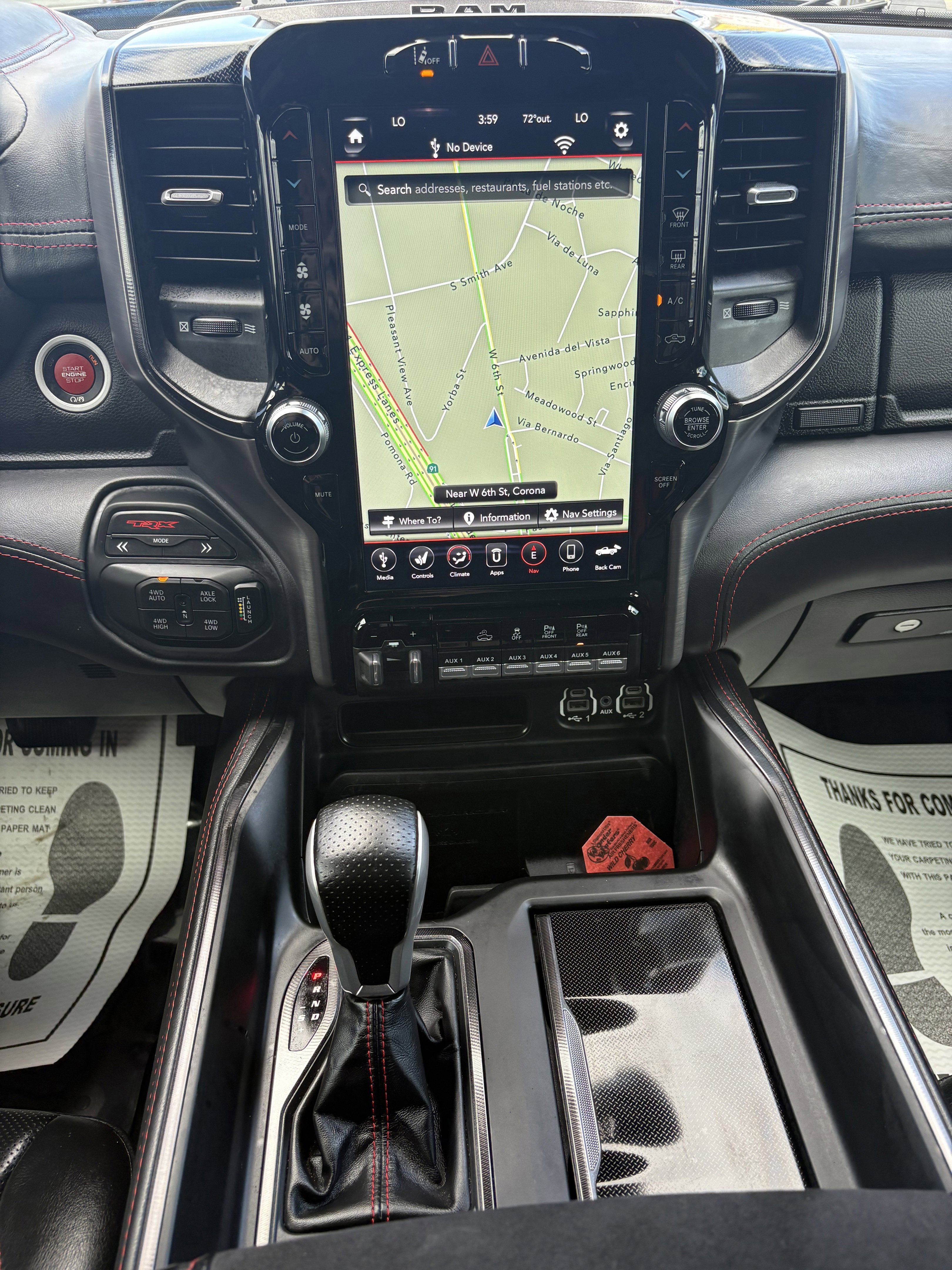 2021 RAM Ram 1500 Pickup TRX - Photo 17