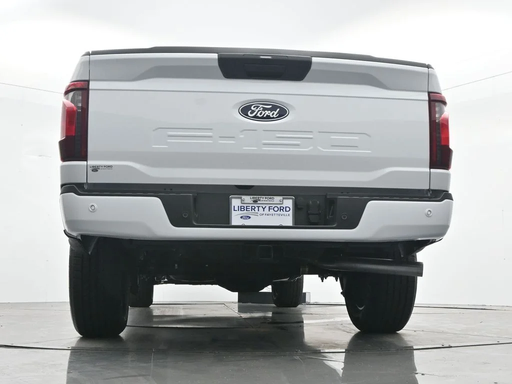 New 2026 Oxford White Ford STX® image 41