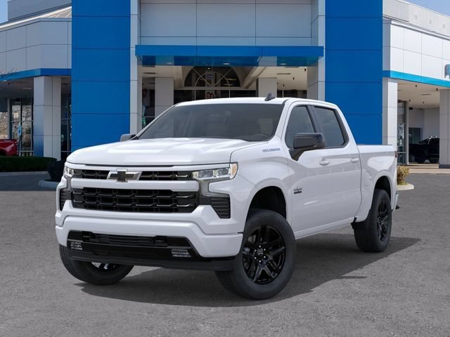 New 2026 Summit White Chevrolet RST image 7