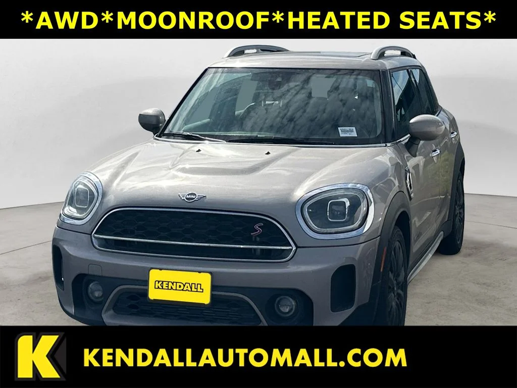 2024 MINI Countryman Cooper S ALL4's photo