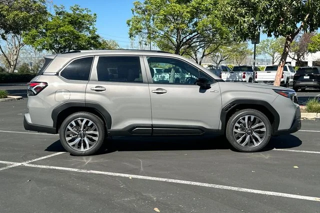 New 2026 RIVER ROCK PEARL Subaru Touring Hybrid image 3