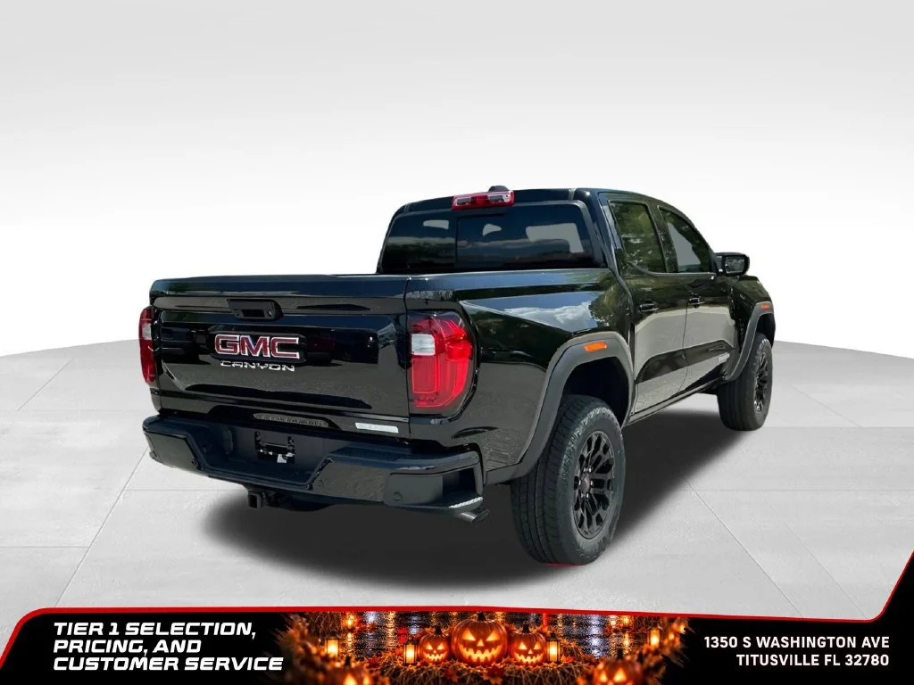 New 2026 Onyx Black GMC Elevation image 10