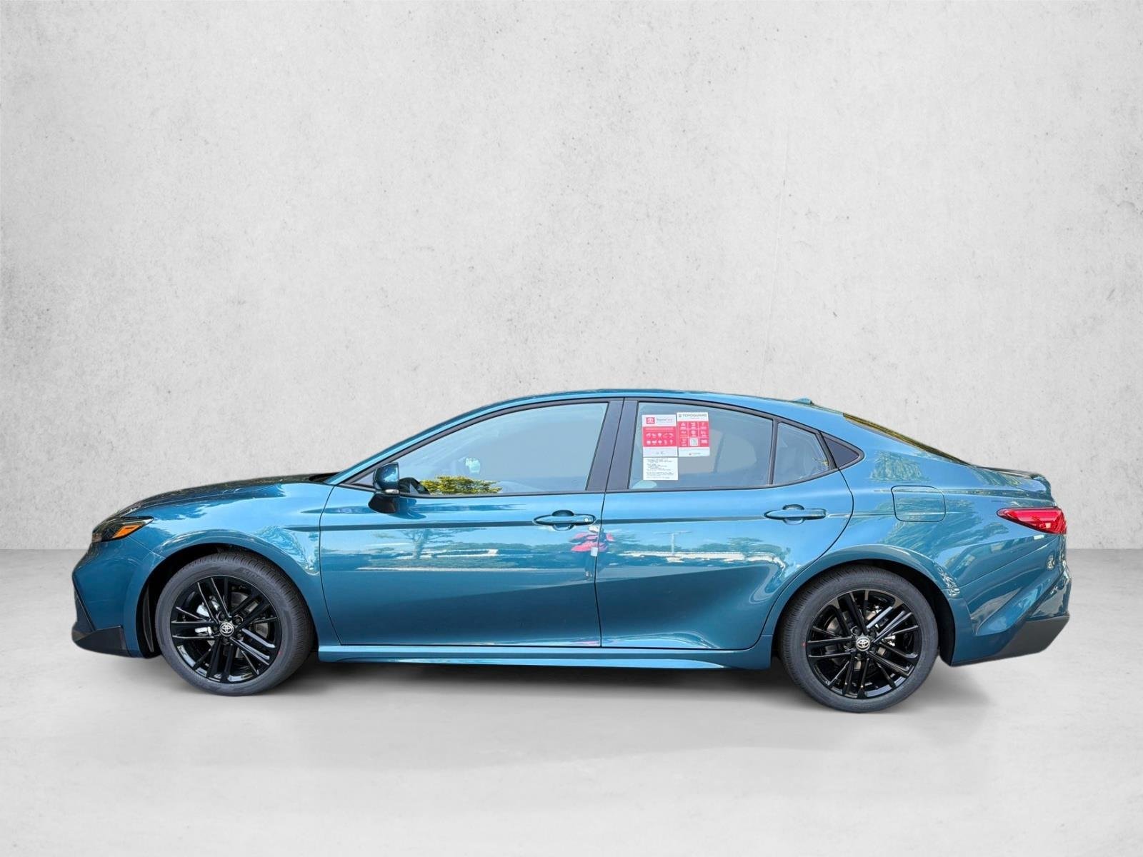 New 2026 Ocean Gem Toyota SE image 6
