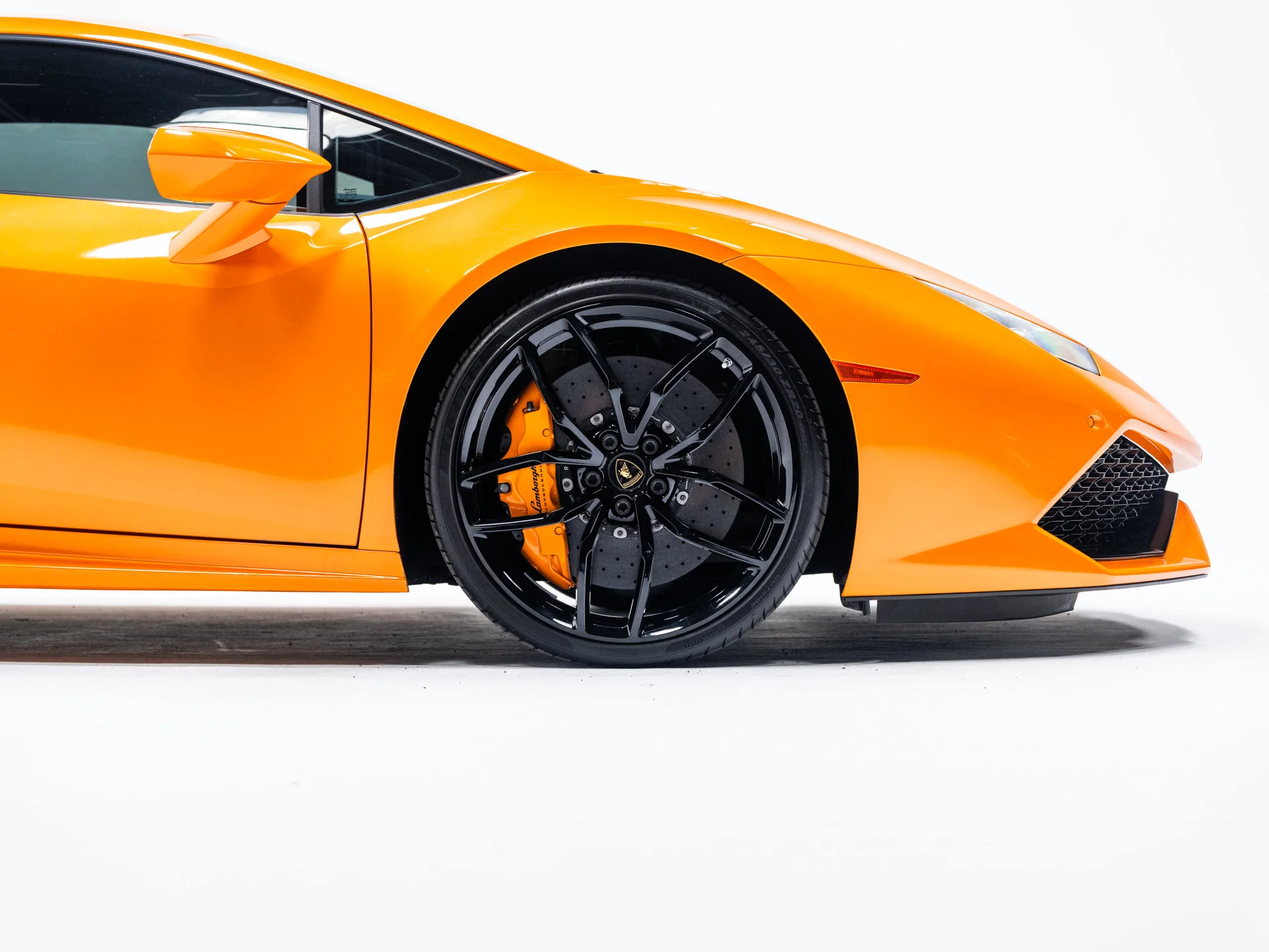 2016 Lamborghini Huracan Base - Photo 13