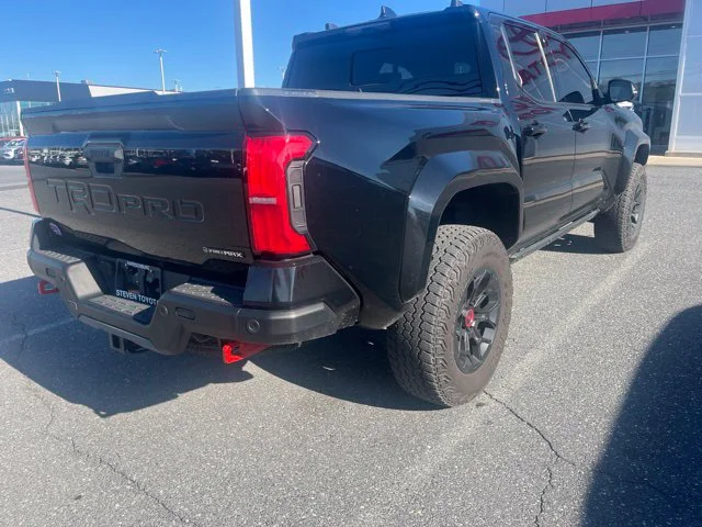 Used 2026 Black Toyota TRD Pro image 3
