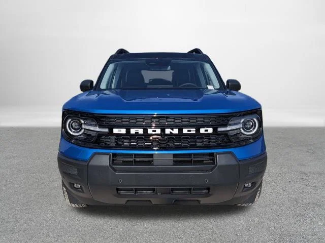 New 2026 Velocity Blue Metallic Ford Outer Banks® image 36