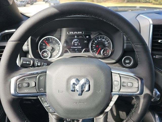 New 2026 Bright White Clearcoat Ram Laramie image 20