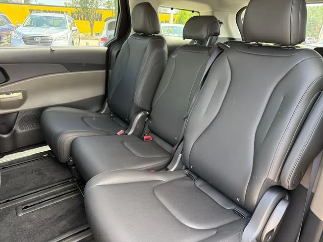 New 2026 Flare Red Kia EX image 19