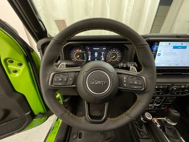 2025 Jeep Wrangler 4-Door Rubicon 392 Final Edition - Photo 13