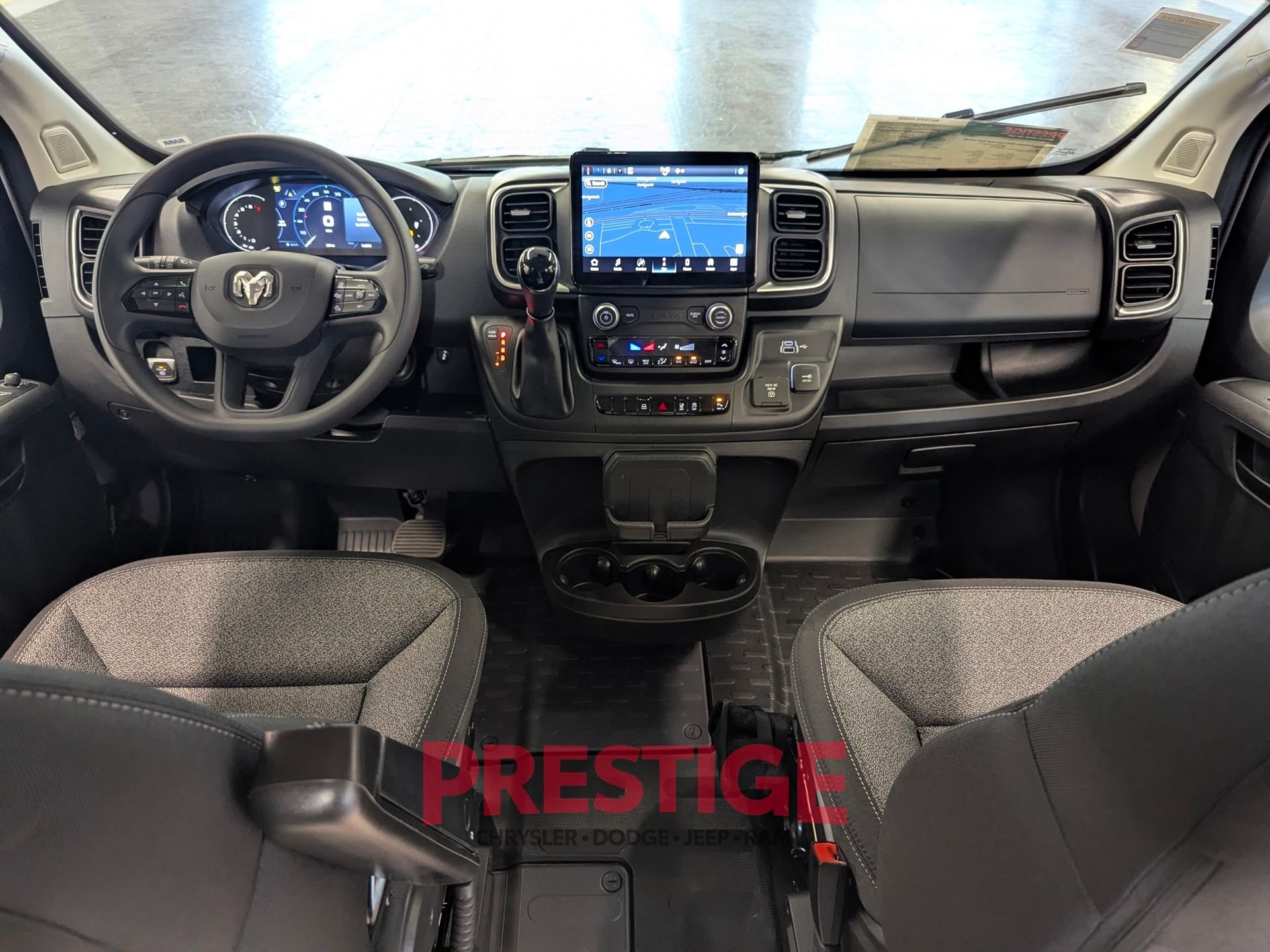 Used 2026 Beige Ram Super High Roof image 34