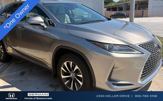 2022 Lexus RX 350