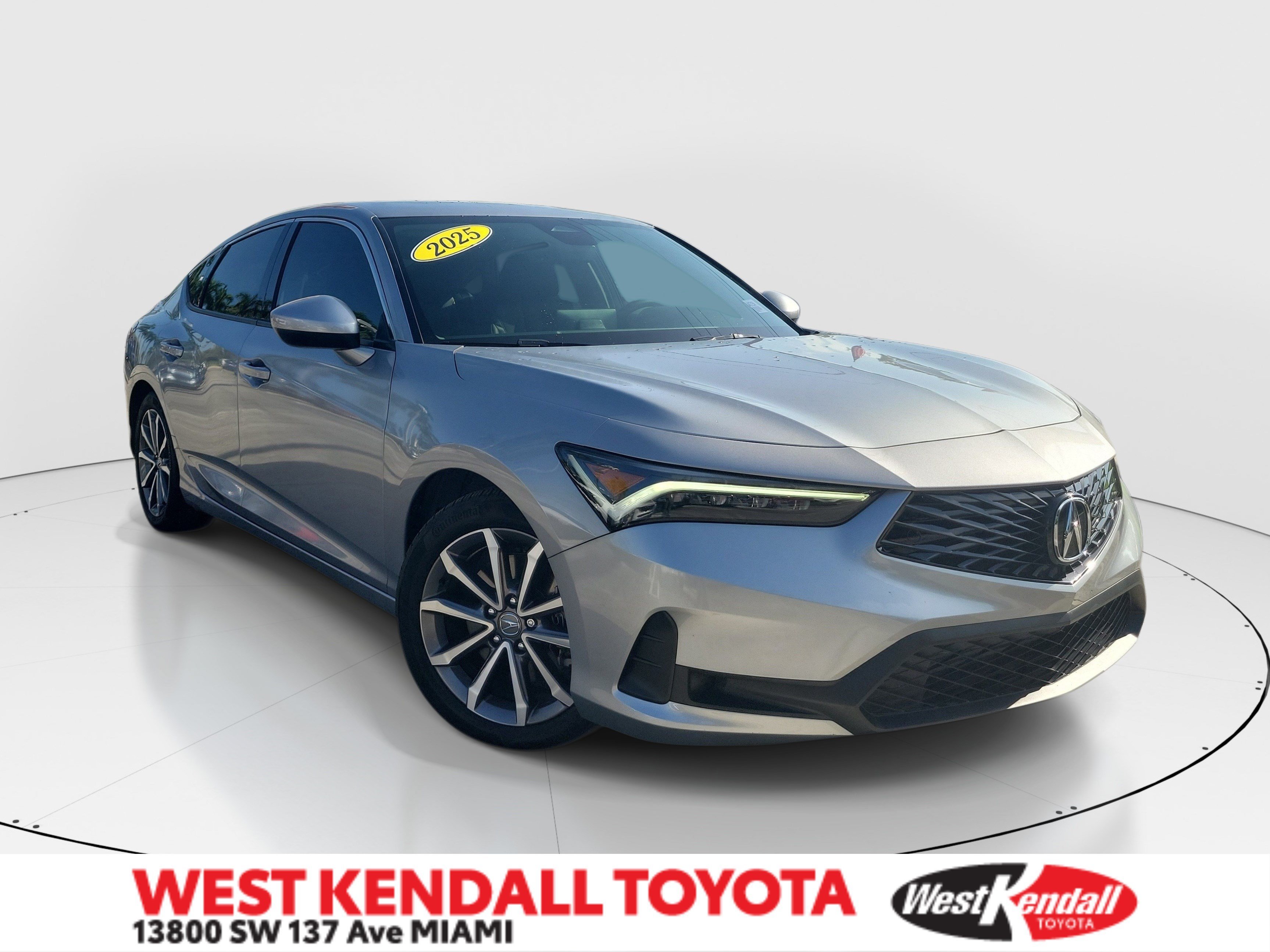 2025 Acura Integra