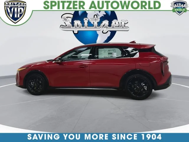 New 2026 Currant Red Kia GT-Line Turbo image 7
