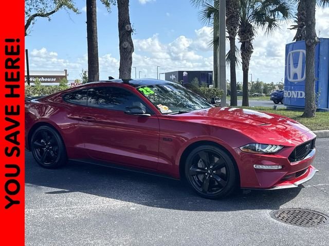2023 Ford Mustang GT Coupe Premium's photo