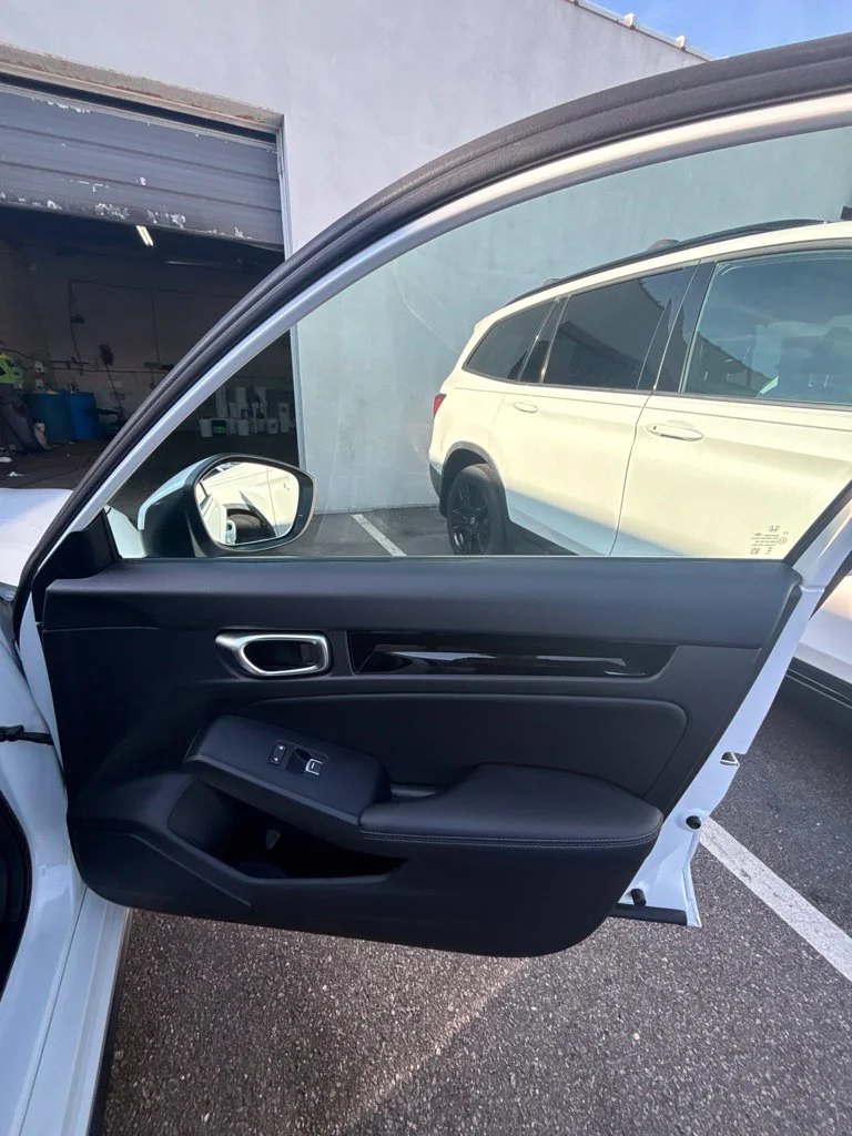 Certified Used 2024 White Honda EX-L image 22