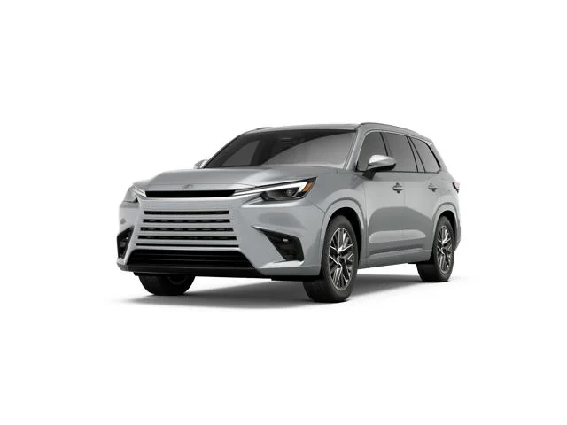 Used 2026 Celestial Silver Metallic Lexus 350 Premium image 1
