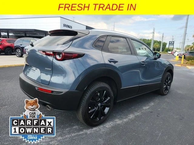 Used 2023 Gray Mazda 2.5 S Carbon Edition image 7