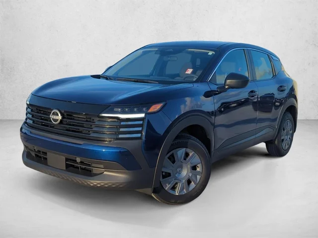 2025 Nissan Kicks S
