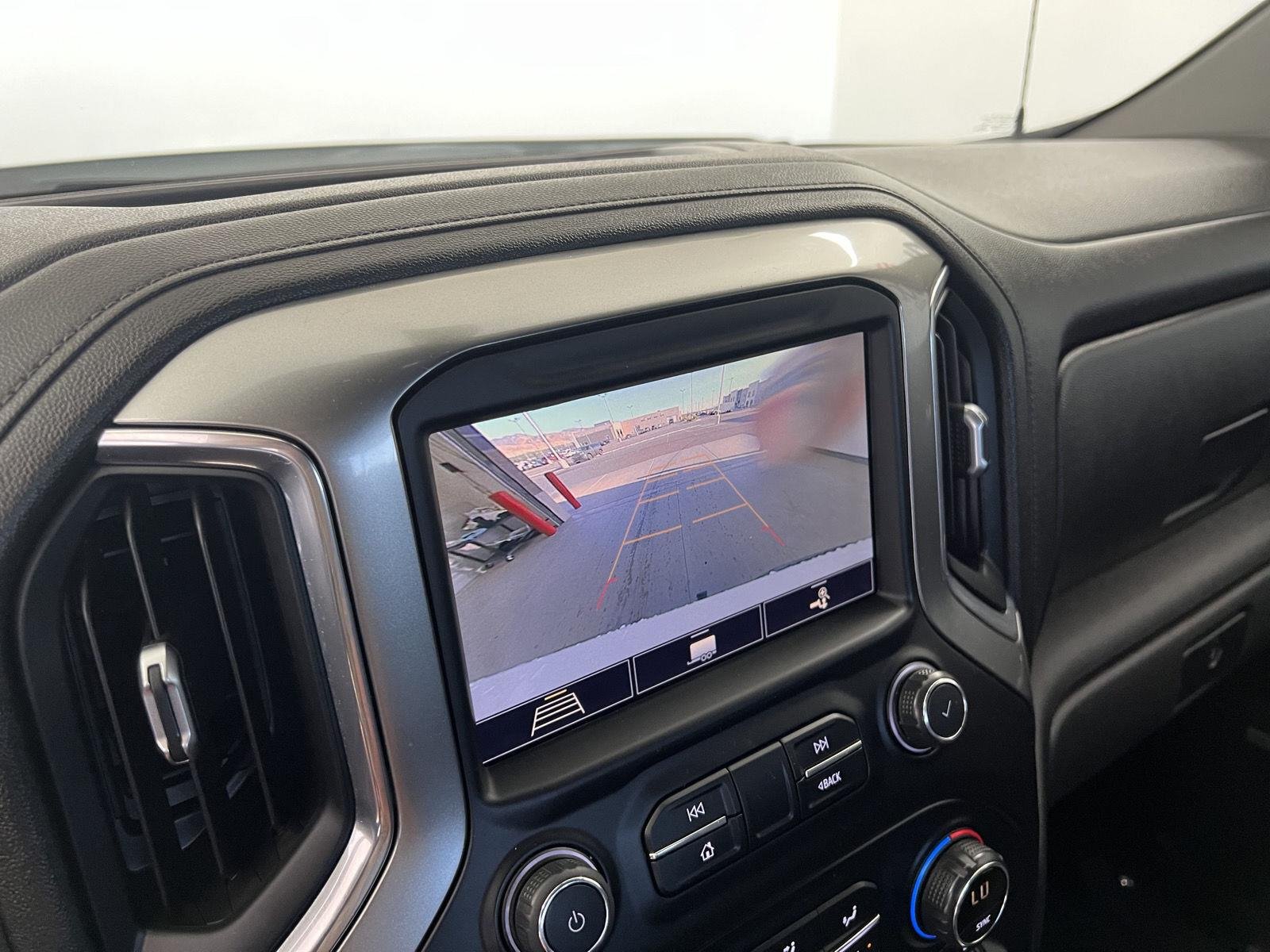 Used 2020 Summit White Chevrolet LT Trail Boss image 18