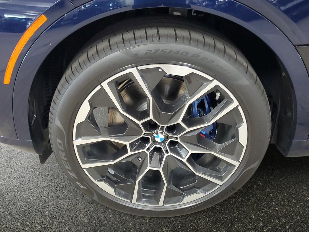 2026 BMW X7 40i - Photo 9