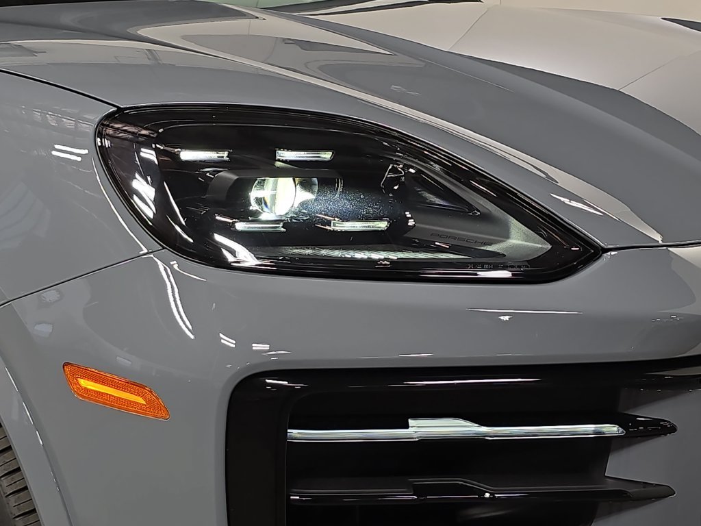 New 2026 Arctic Grey Porsche S image 12
