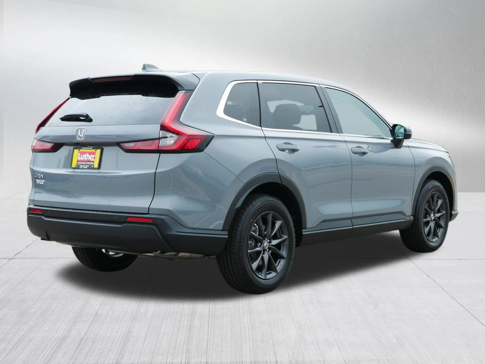 New 2027 Urban Gray Pearl Honda EX-L image 4
