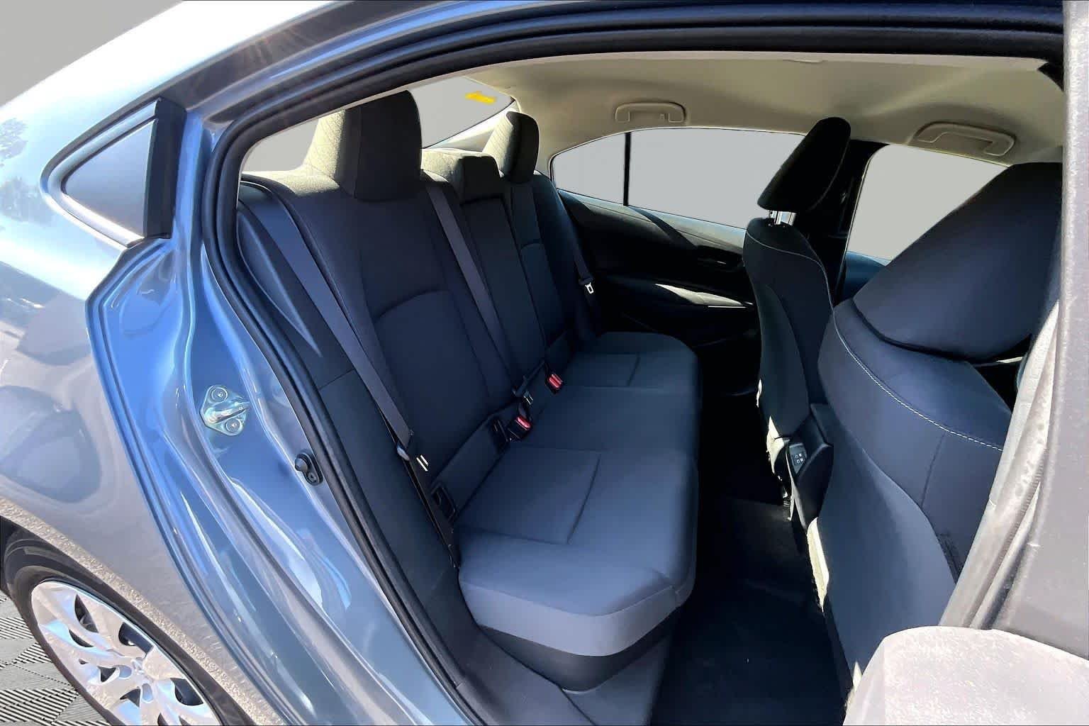 Used 2026 Celestite Toyota Hybrid LE image 20