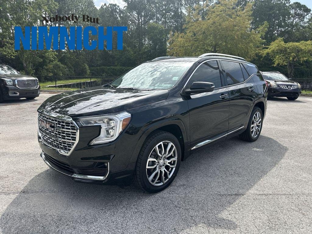 2024 GMC Terrain
