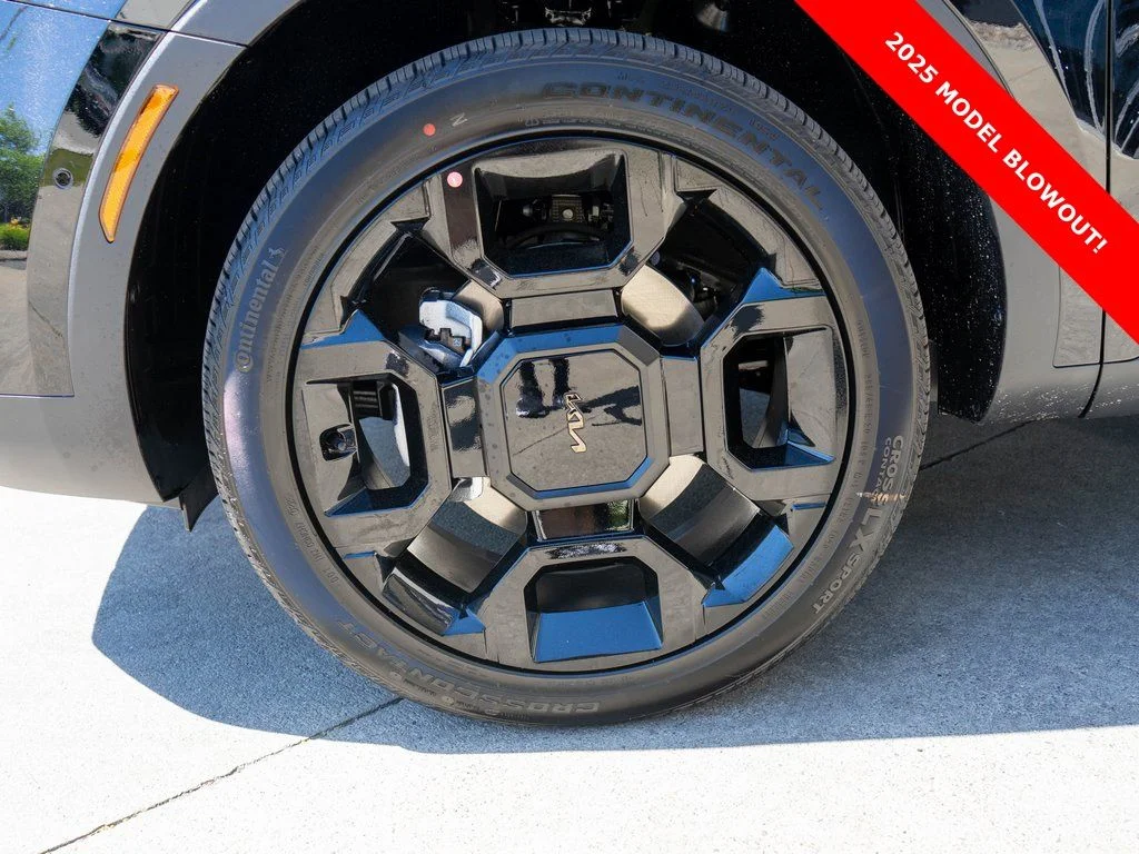 2025 Kia Sorento X-Line SX - Photo 27