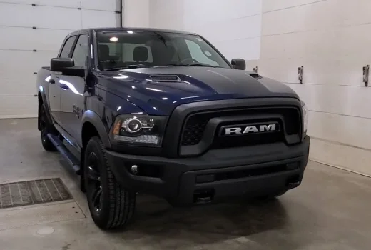 Used 2024 Blue Ram Warlock image 2