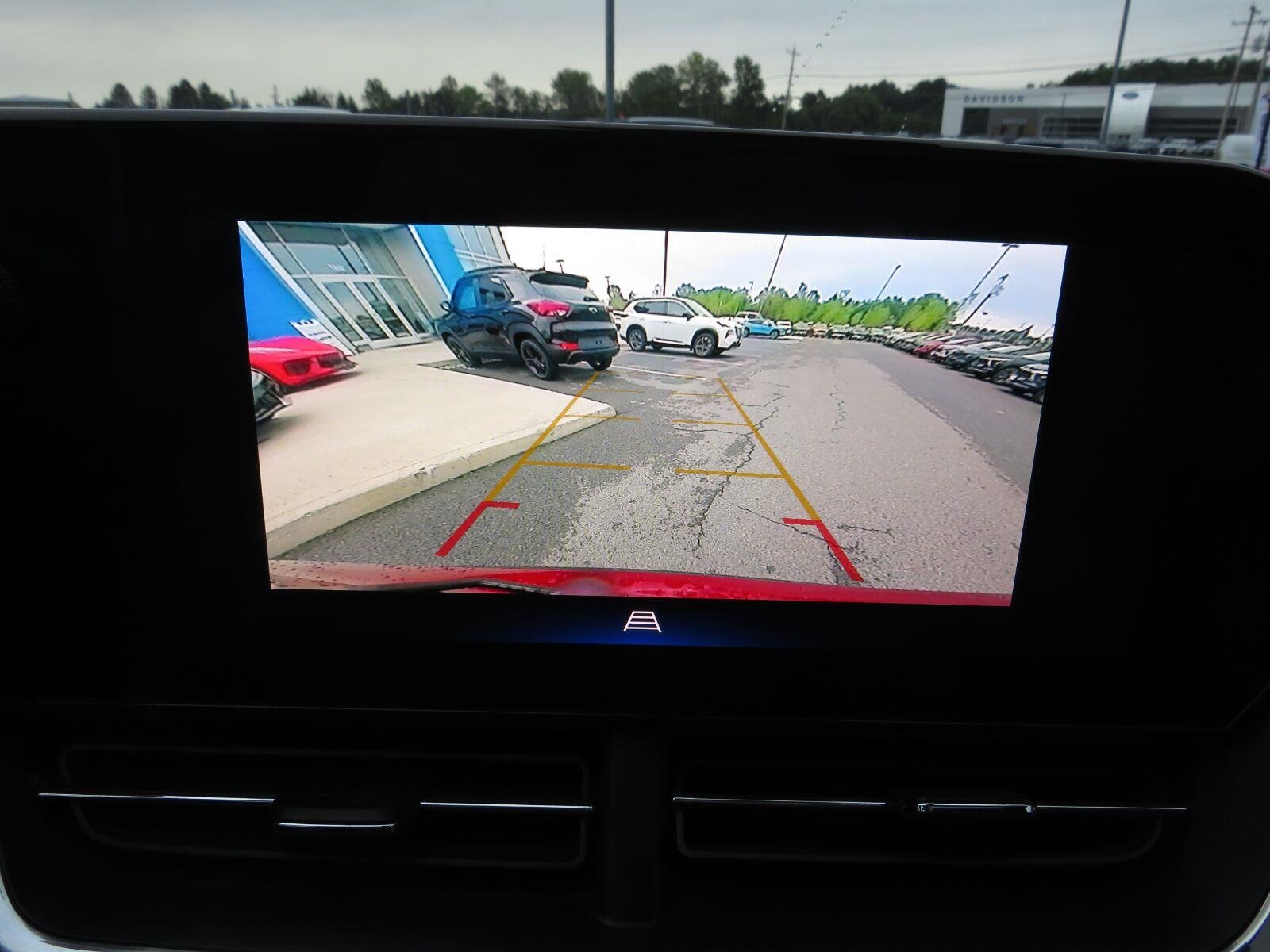 Used 2024 Crimson Metallic Chevrolet ACTIV image 29