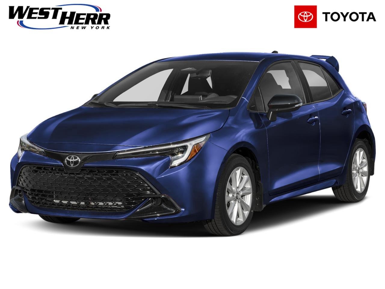 2027 Toyota Corolla Hatchback