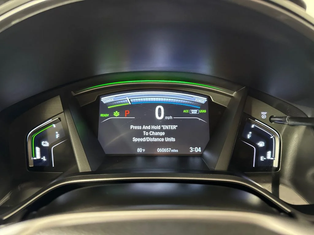 2022 Honda CR-V Touring - Photo 19
